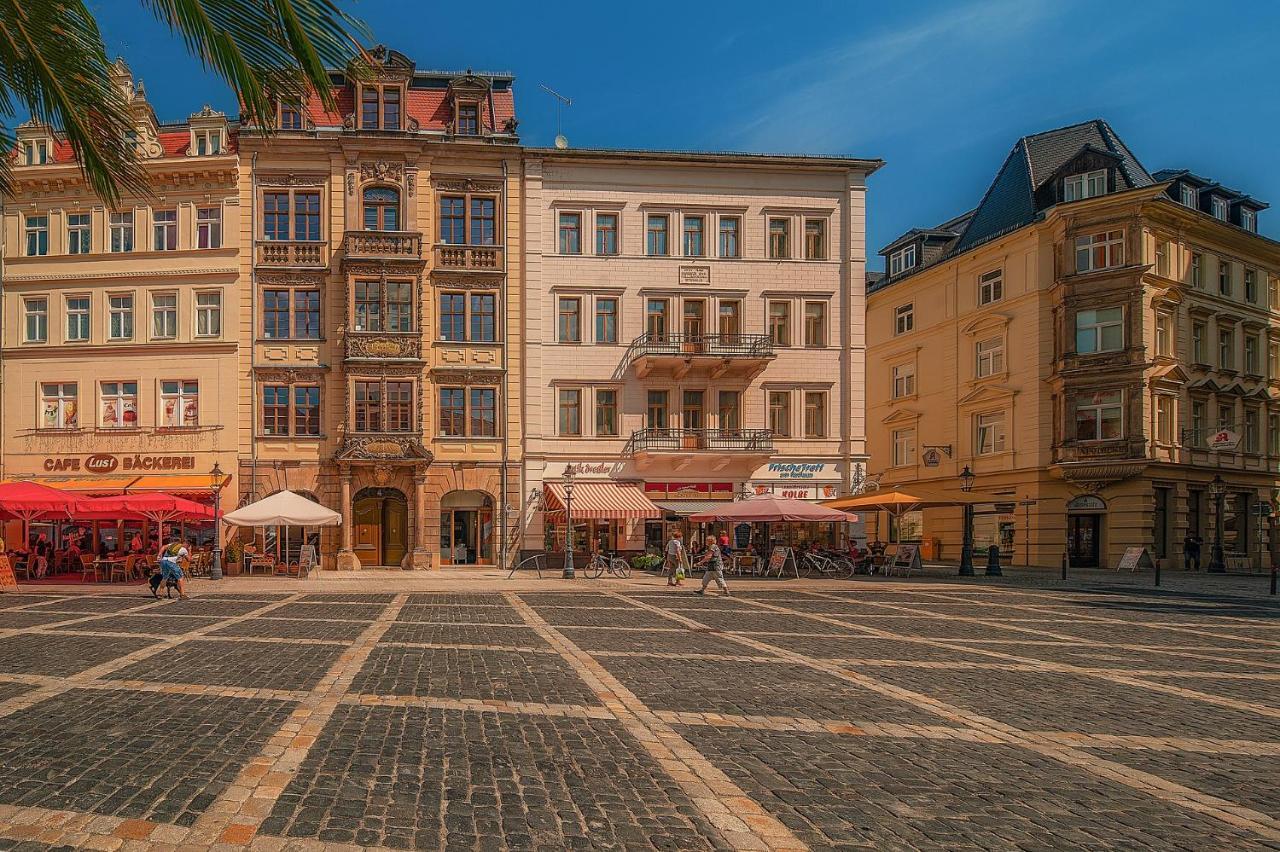 Wohlfuehlzeit Im Zittauer Gebirge Apartment Exterior photo